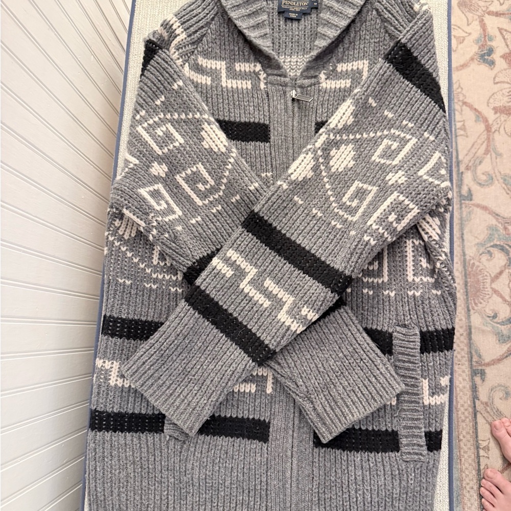 Pendleton Westerly Women's Sweater - Picture 3 of 6